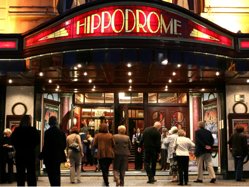 Catch a Show at the Bristol Hippodrome